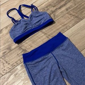 Girls dance two piece